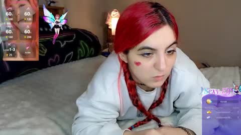 Snapshot of jenny_style chatting on 10, 1, 2026 JennyStyle online show from 10, 1, 2026