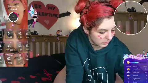 Snapshot of jenny_style chatting on 11, 2, 2026 JennyStyle online show from 11, 2, 2026