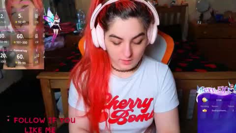 Snapshot of jenny_style chatting on 22, 2, 2026 JennyStyle online show from 22, 2, 2026