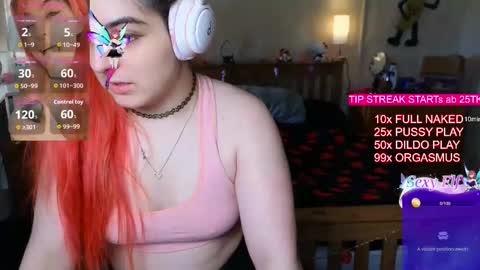 Snapshot of jenny_style chatting on 12, 3, 2026 JennyStyle online show from 12, 3, 2026