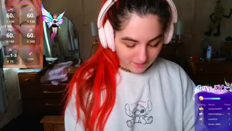 Snapshot of jenny_style chatting on 31, 3, 2026 JennyStyle online show from 31, 3, 2026