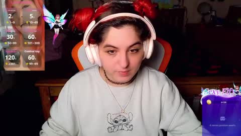 Snapshot of jenny_style chatting on 7, 4, 2026 JennyStyle online show from 7, 4, 2026