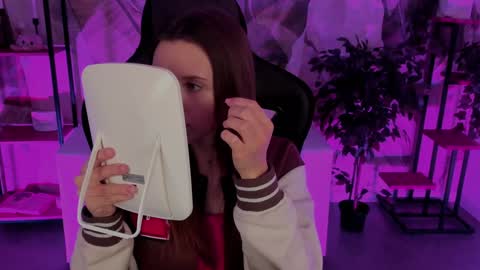 Jenny NO Nude online show from 21, 12, 2024