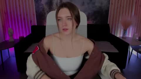 Jenny NO Nude online show from 26, 2, 2025