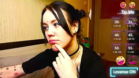 JennyRass online show from 27, 4, 2026