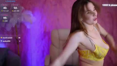 Snapshot of jennyyluv chatting on 24, 2, 2025 JENNY online show from 24, 2, 2025