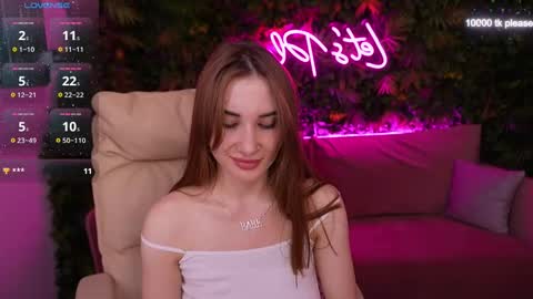 Snapshot of jennyyluv chatting on 10, 3, 2025 JENNY online show from 10, 3, 2025