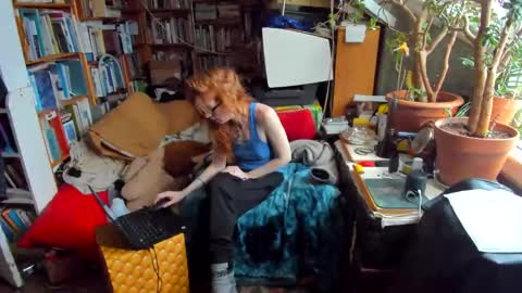 Jenn -  come to my onlyfans online show from 11, 1, 2025