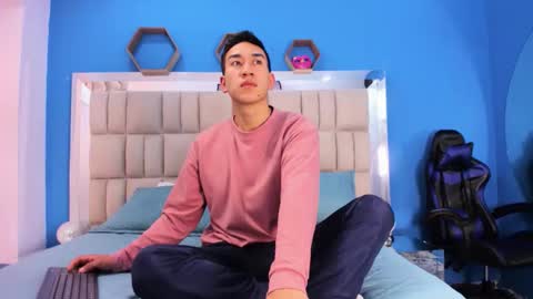 Matias Jeong  online show from 8, 2, 2026