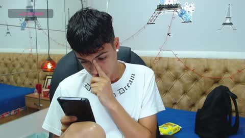 Snapshot of jeremias_1 chatting on 4, 1, 2025 JEREMIAS online show from 4, 1, 2025