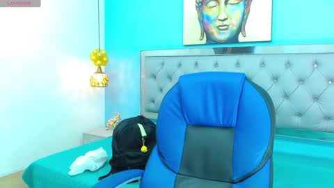 Snapshot of jeremias_1 chatting on 6, 1, 2025 JEREMIAS online show from 6, 1, 2025
