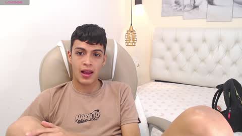 Snapshot of jeremias_1 chatting on 7, 1, 2025 JEREMIAS online show from 7, 1, 2025