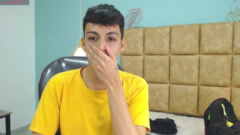 Snapshot of jeremias_1 chatting on 8, 1, 2025 JEREMIAS online show from 8, 1, 2025