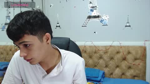 Snapshot of jeremias_1 chatting on 11, 1, 2025 JEREMIAS online show from 11, 1, 2025