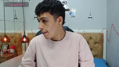 Snapshot of jeremias_1 chatting on 12, 1, 2025 JEREMIAS online show from 12, 1, 2025