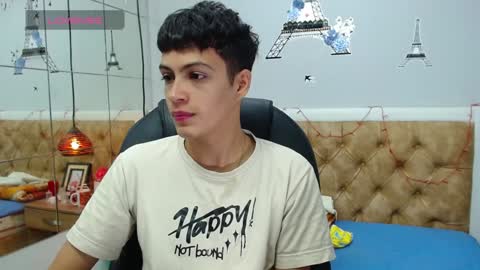 Snapshot of jeremias_1 chatting on 16, 1, 2025 JEREMIAS online show from 16, 1, 2025