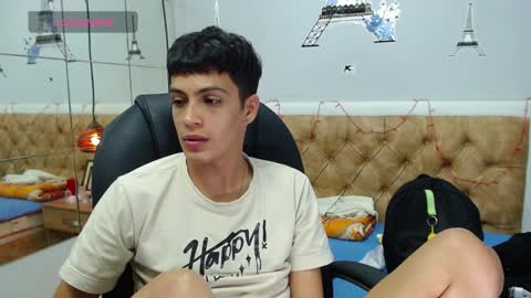 Snapshot of jeremias_1 chatting on 16, 1, 2025 JEREMIAS online show from 16, 1, 2025