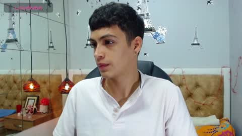 Snapshot of jeremias_1 chatting on 17, 1, 2025 JEREMIAS online show from 17, 1, 2025