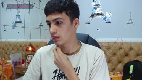 Snapshot of jeremias_1 chatting on 18, 1, 2025 JEREMIAS online show from 18, 1, 2025