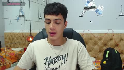 Snapshot of jeremias_1 chatting on 18, 1, 2025 JEREMIAS online show from 18, 1, 2025