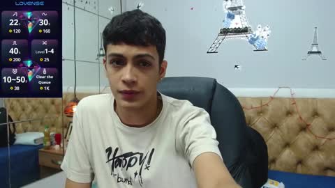 Snapshot of jeremias_1 chatting on 19, 1, 2025 JEREMIAS online show from 19, 1, 2025