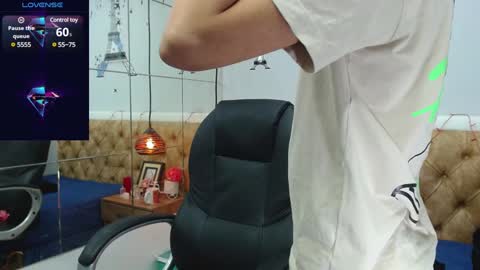 Snapshot of jeremias_1 chatting on 19, 1, 2025 JEREMIAS online show from 19, 1, 2025