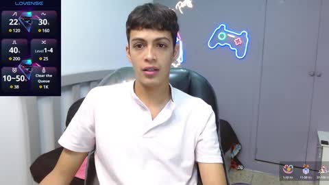 Snapshot of jeremias_1 chatting on 21, 1, 2025 JEREMIAS online show from 21, 1, 2025