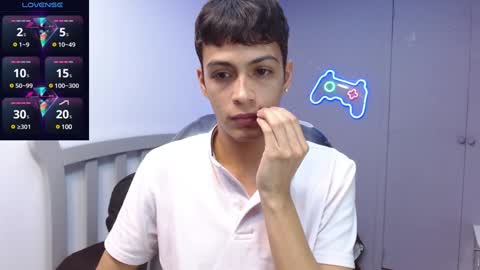 Snapshot of jeremias_1 chatting on 21, 1, 2025 JEREMIAS online show from 21, 1, 2025