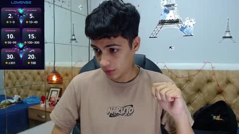 Snapshot of jeremias_1 chatting on 22, 1, 2025 JEREMIAS online show from 22, 1, 2025