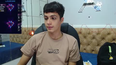 Snapshot of jeremias_1 chatting on 22, 1, 2025 JEREMIAS online show from 22, 1, 2025