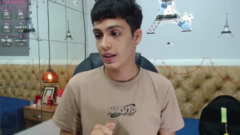 Snapshot of jeremias_1 chatting on 22, 1, 2025 JEREMIAS online show from 22, 1, 2025