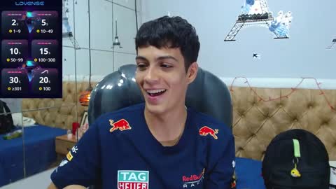 Snapshot of jeremias_1 chatting on 23, 1, 2025 JEREMIAS online show from 23, 1, 2025