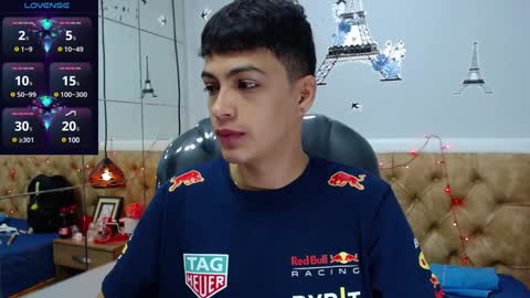Snapshot of jeremias_1 chatting on 25, 1, 2025 JEREMIAS online show from 25, 1, 2025
