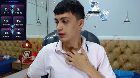 Snapshot of jeremias_1 chatting on 26, 1, 2025 JEREMIAS online show from 26, 1, 2025