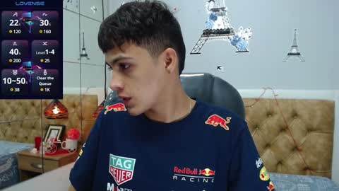 Snapshot of jeremias_1 chatting on 28, 1, 2025 JEREMIAS online show from 28, 1, 2025