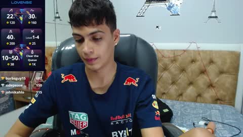 Snapshot of jeremias_1 chatting on 28, 1, 2025 JEREMIAS online show from 28, 1, 2025