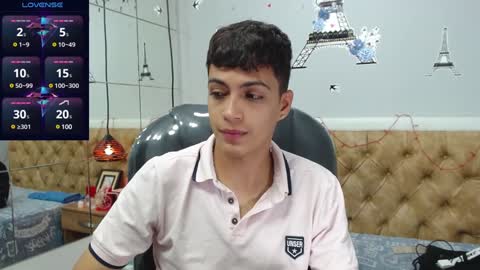 Snapshot of jeremias_1 chatting on 29, 1, 2025 JEREMIAS online show from 29, 1, 2025