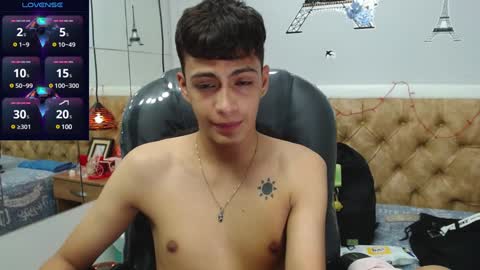 Snapshot of jeremias_1 chatting on 29, 1, 2025 JEREMIAS online show from 29, 1, 2025