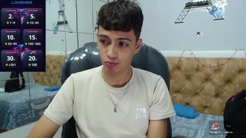 Snapshot of jeremias_1 chatting on 30, 1, 2025 JEREMIAS online show from 30, 1, 2025