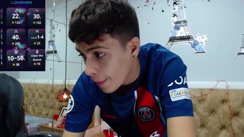 Snapshot of jeremias_1 chatting on 1, 2, 2025 JEREMIAS online show from 1, 2, 2025