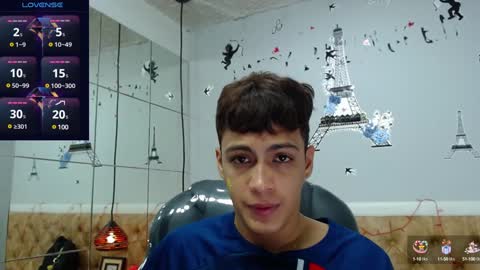 Snapshot of jeremias_1 chatting on 2, 2, 2025 JEREMIAS online show from 2, 2, 2025