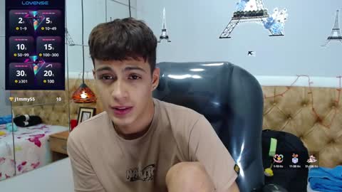 Snapshot of jeremias_1 chatting on 4, 2, 2025 JEREMIAS online show from 4, 2, 2025