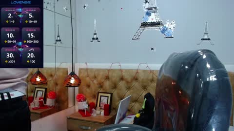 Snapshot of jeremias_1 chatting on 5, 2, 2025 JEREMIAS online show from 5, 2, 2025