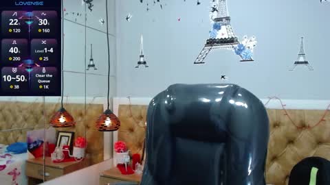 Snapshot of jeremias_1 chatting on 5, 2, 2025 JEREMIAS online show from 5, 2, 2025