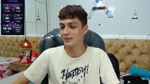Snapshot of jeremias_1 chatting on 6, 2, 2025 JEREMIAS online show from 6, 2, 2025