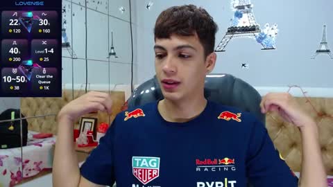 Snapshot of jeremias_1 chatting on 7, 2, 2025 JEREMIAS online show from 7, 2, 2025