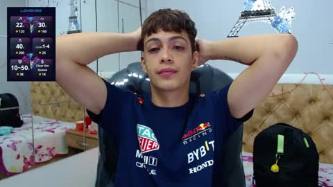 Snapshot of jeremias_1 chatting on 7, 2, 2025 JEREMIAS online show from 7, 2, 2025