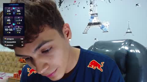 Snapshot of jeremias_1 chatting on 7, 2, 2025 JEREMIAS online show from 7, 2, 2025