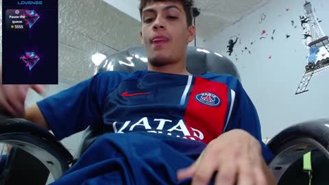 Snapshot of jeremias_1 chatting on 8, 2, 2025 JEREMIAS online show from 8, 2, 2025