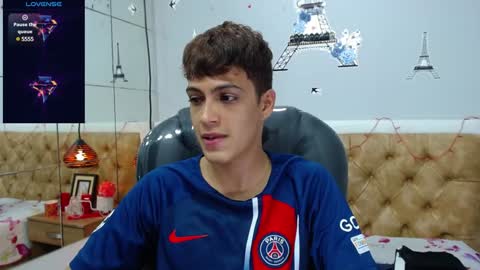 Snapshot of jeremias_1 chatting on 8, 2, 2025 JEREMIAS online show from 8, 2, 2025